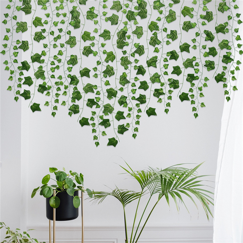 2.2 M Sarmaşık Yeşil Sahte Yap - Artificial Hanging Plants incelemesi ve fiyatı