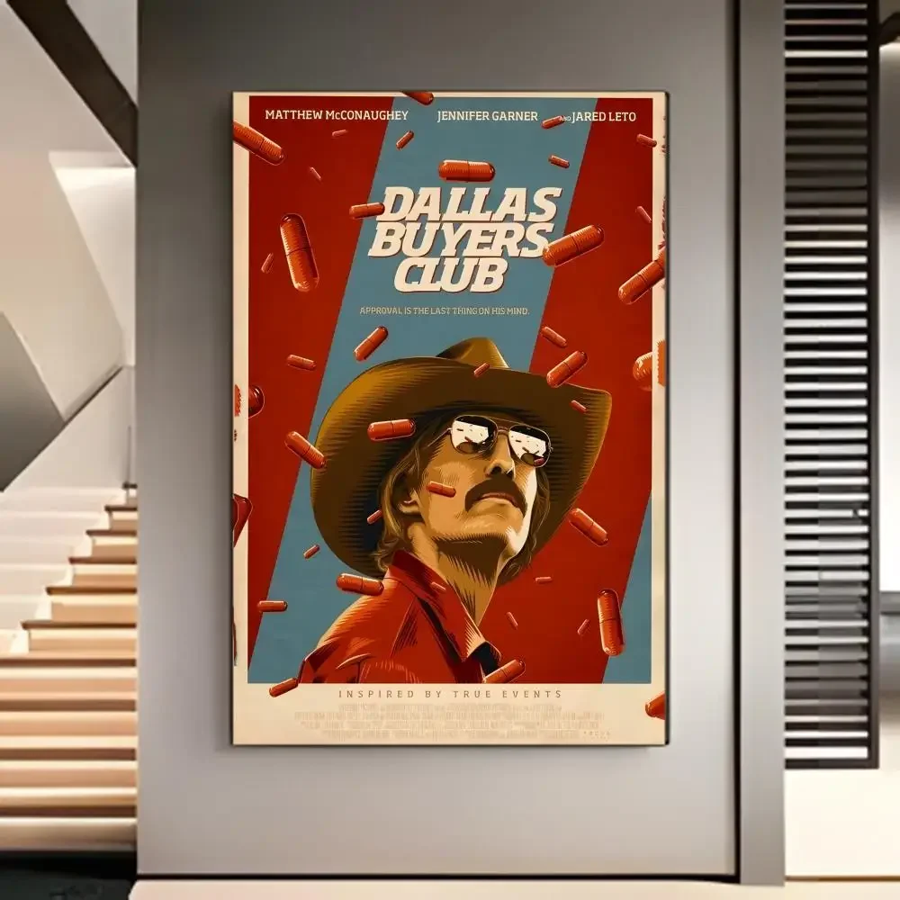 d-Dallas Alıcılar Kulübü Poste - Home Decor Dallas incelemesi ve fiyatı