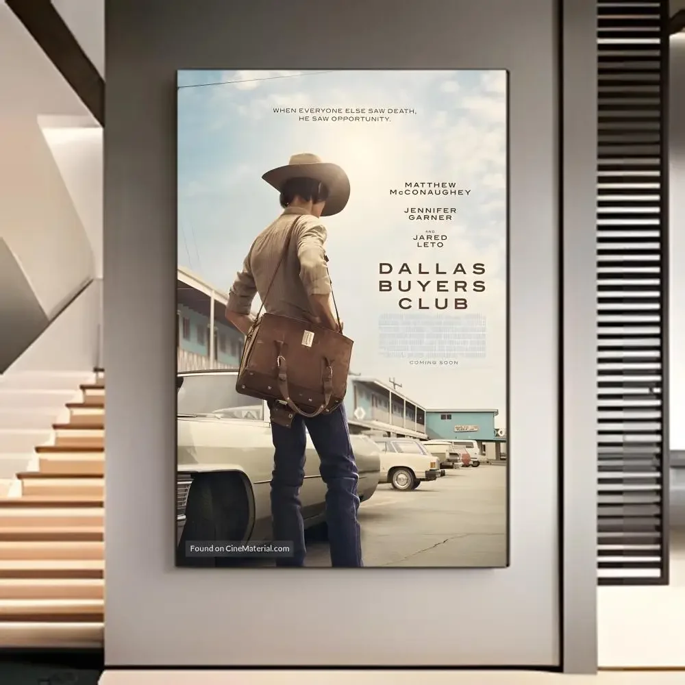 d-Dallas Alıcılar Kulübü Poste - Home Decor Dallas incelemesi ve fiyatı