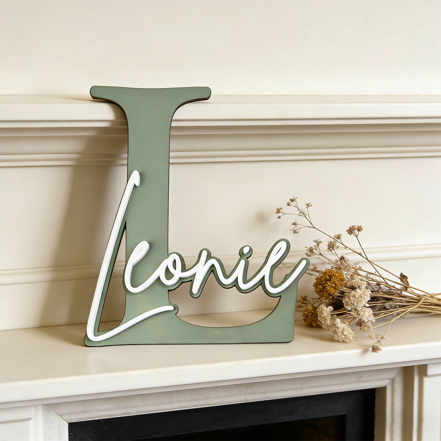 1 adet Çift Katmanlı Ahşap İsi - Home Decor Unique incelemesi ve fiyatı