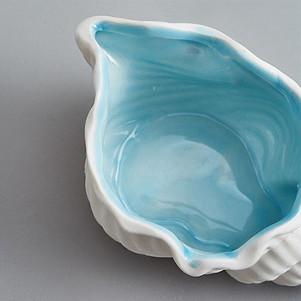 Conch şekli seramik takı tepsi - Ceramic Trinket Dish incelemesi ve fiyatı