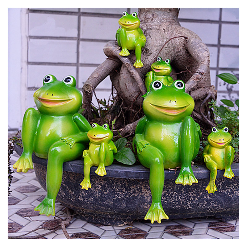 2 adet/takım sevimli reçine ot - Home Decor Quirky incelemesi ve fiyatı