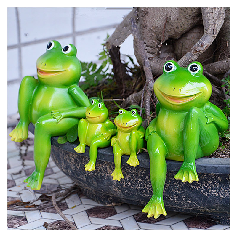 2 adet/takım sevimli reçine ot - Home Decor Quirky incelemesi ve fiyatı