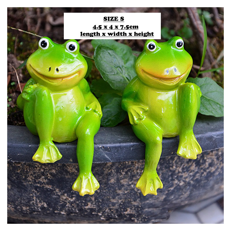 2 adet/takım sevimli reçine ot - Home Decor Quirky incelemesi ve fiyatı