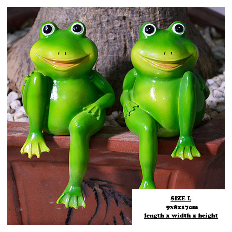 2 adet/takım sevimli reçine ot - Home Decor Quirky incelemesi ve fiyatı