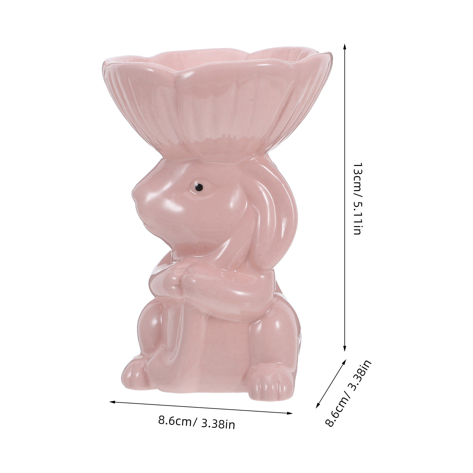 Tavşan Seramik Mücevher Tabağı - Ceramic Trinket Dish incelemesi ve fiyatı