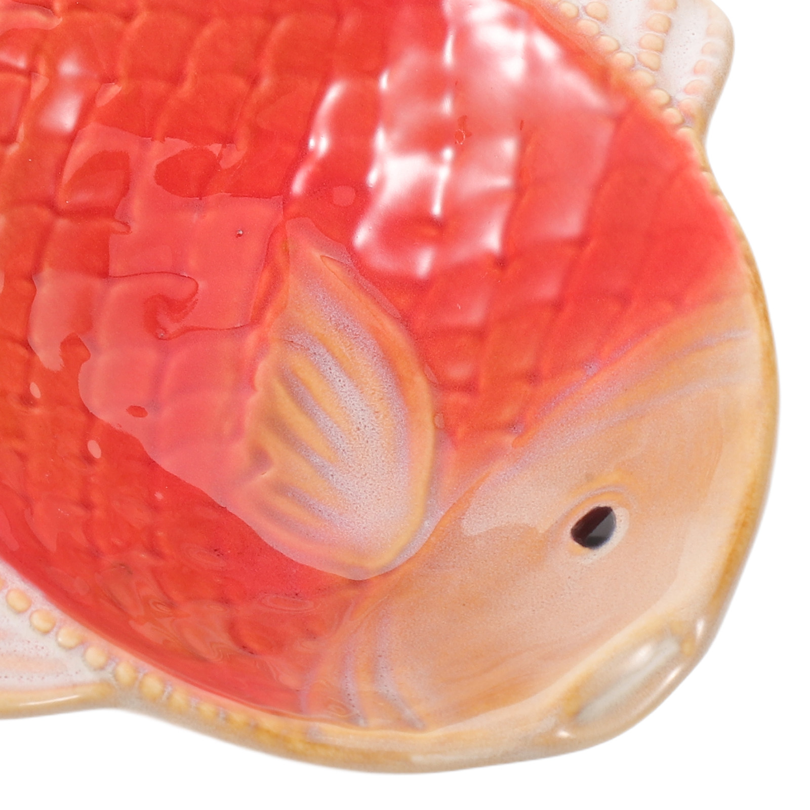Balık Şeklinde Seramik Takı Tu - Ceramic Trinket Dish incelemesi ve fiyatı