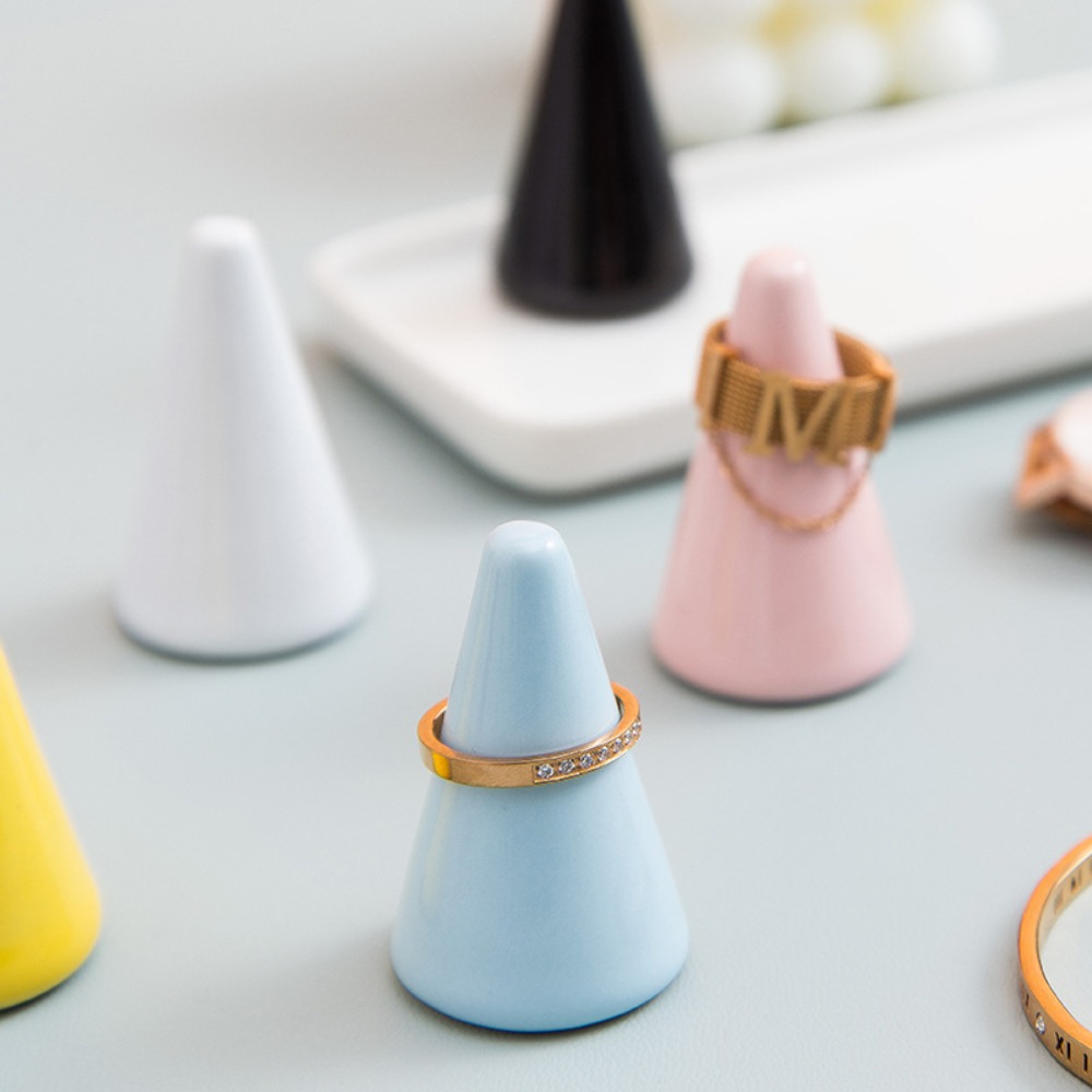 Takı sahne parmak şekli organi - Ceramic Trinket Dish incelemesi ve fiyatı