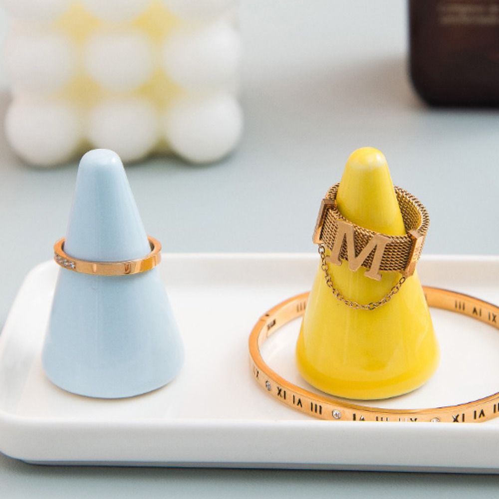 Takı sahne parmak şekli organi - Ceramic Trinket Dish incelemesi ve fiyatı
