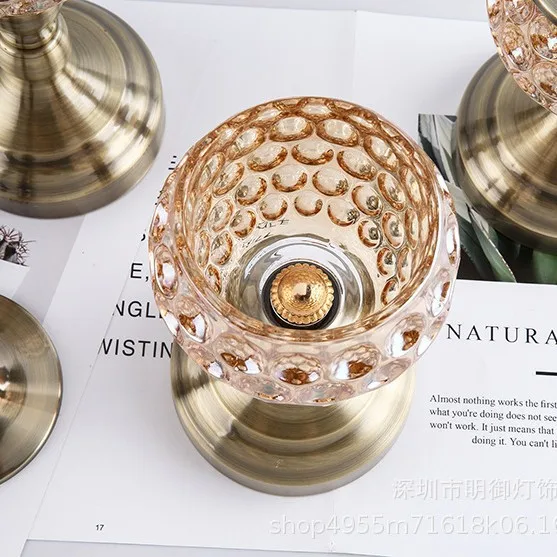 Malezya Cam Metal Şekerlik Sak - Home Decor Malaysia incelemesi ve fiyatı